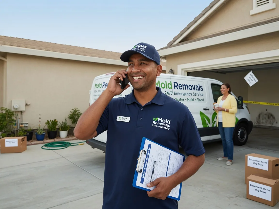 Water Damage Restoration Sharon, ND FAQs